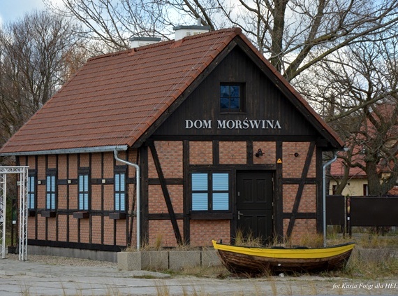 Dom Morświna 