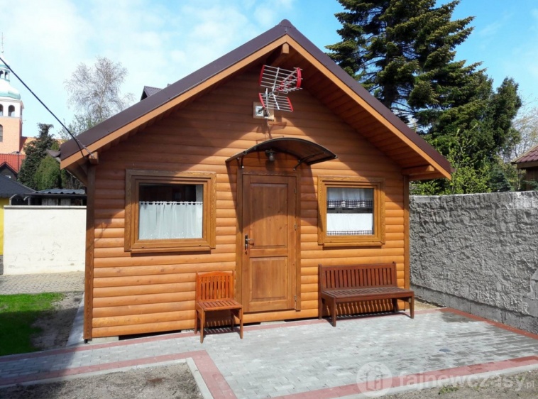 Domki Letniskowe i Apartamenty  Domek 1