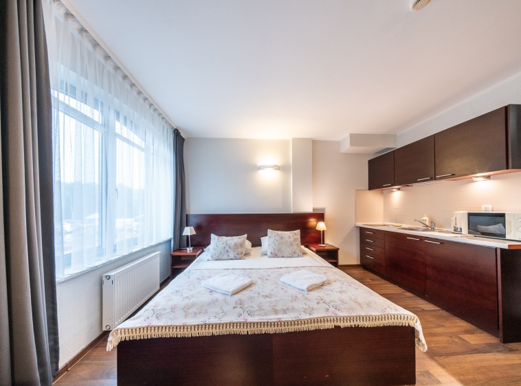 Apartament "Leśny" 