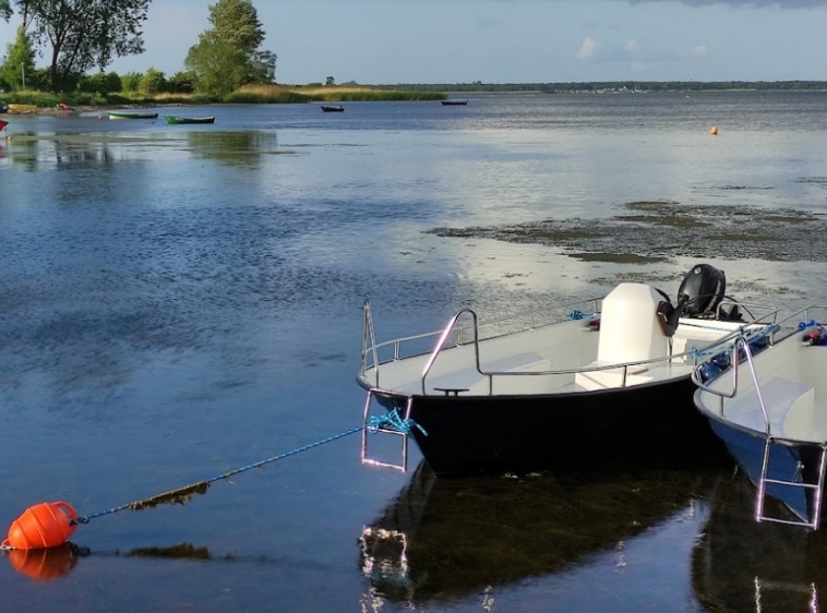 KAPI wynajem łodzi bez patentu