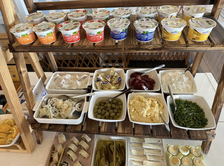 Bistro Owsiana 