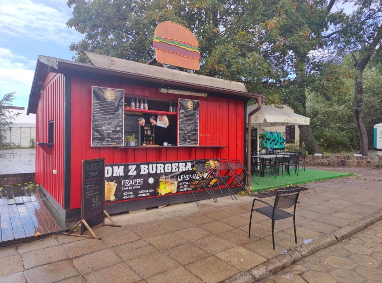 Dom z Burgera 