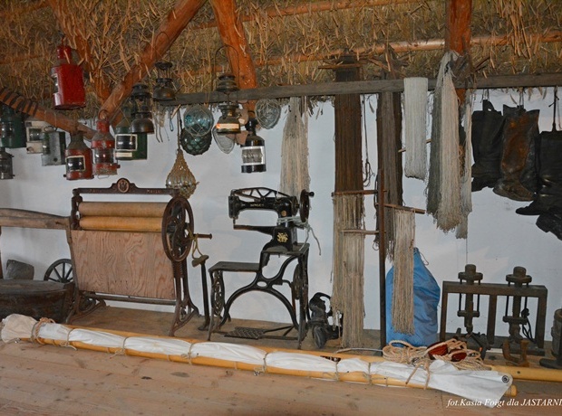 Muzeum Rybackie Pod Strzechą