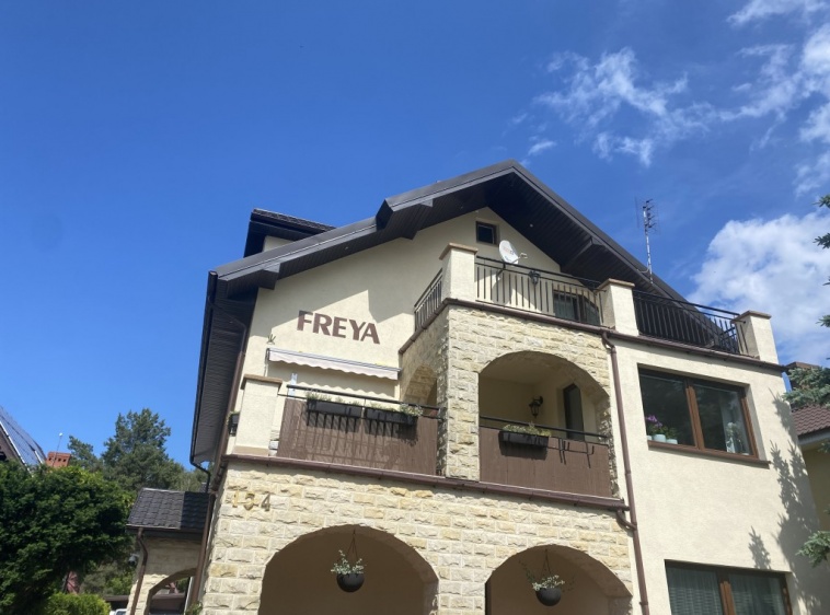 Apartamenty Freya 