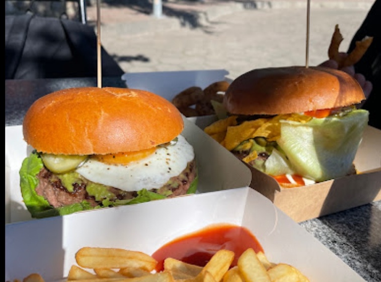 Dom z Burgera