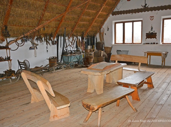 Muzeum Rybackie Pod Strzechą