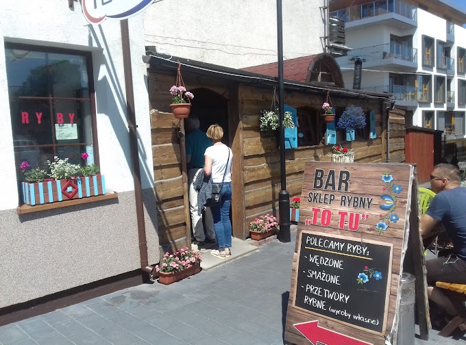 Bar TO - TU